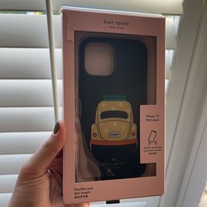 Kate spade IPhone 12promax case